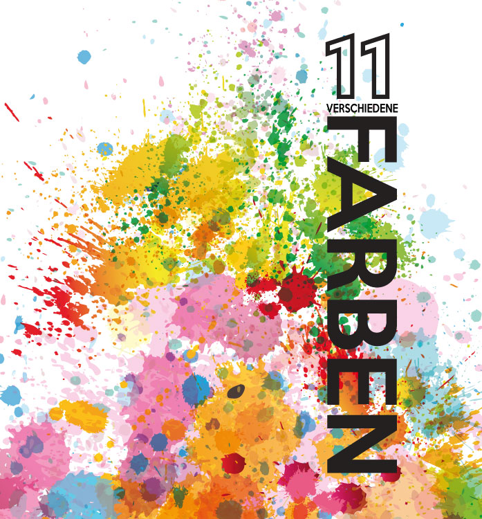 11-Farben