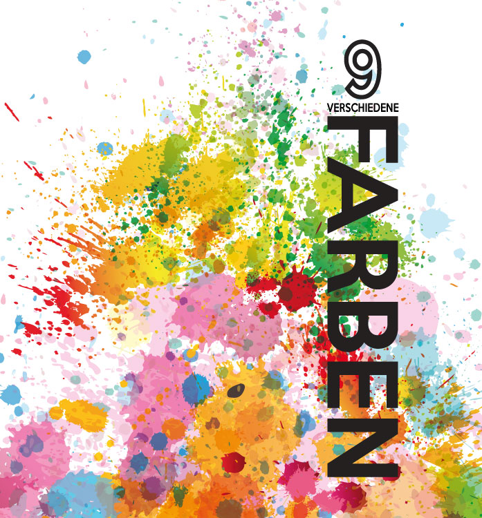 9-Farben